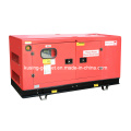 25kVA / 20kw Stille schalldichte Diesel-Generator mit Isuzu Motor